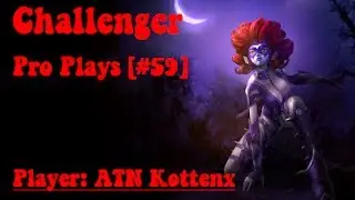 [Challenger Pro Plays #59] ATN Kottenx - That's why they call minions op