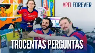 🔴 #Aula 035 - 1.000 Perguntas p/ voc&ecirc; Responder Agora (#VPFI Forever na #Hotmart)