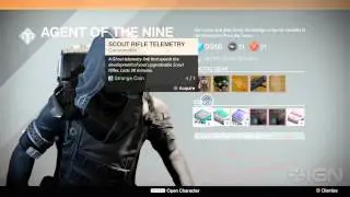 Where to Find Xur Nov 7 - Nov 9: Destiny