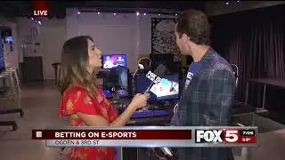 E SPORTS BETTING DOWNTOWN GRAND 7 AM - Episode 2