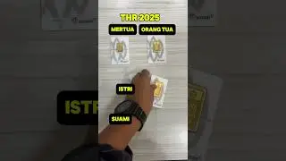 ALOKASI DANA THR 2025 | SUAMI CUMA DAPET CAPEKNYA