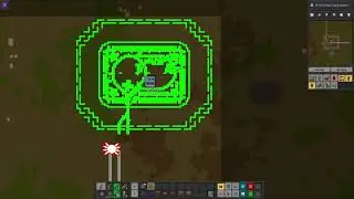 Factorio AFK Artillery Fort (Self building)