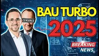 BAUTURBO 2025 | Bringt die neue Regierung endlich den Wohnungsbau in Schwung?