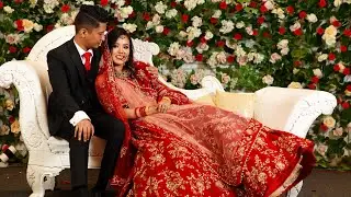 Yasmin & Nadeem Wedding Video in Darjeeling. SAMDEN PHOTOGRAPHY & FILMS