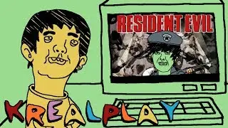 RESIDENT EVIL || KREALPLAY