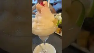Frozen lychee margarita #cocktail #margarita #lychee #theperfectpint
