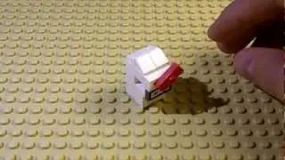 Lego Mailbox Tutorial