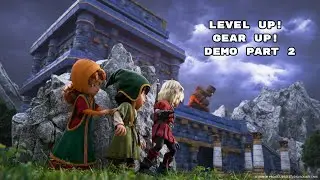 DQVII Demo Gameplay Part 2