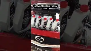 service berkala Mazda CX-5 , booking / home service wa : 087888877490