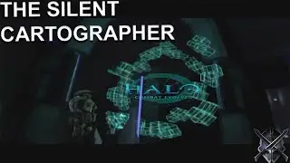 Halo: Combat Evolved - The Silent Cartographer (Heroic Difficulty)