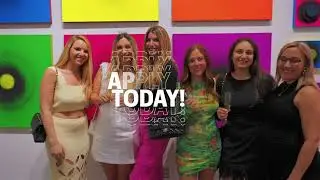 Red Dot Miami Sizzle Reel Short #artfair