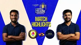 🔥 MATCH 17 | MK DEVELOPERS MAMTA MEDICAL 🆚 VED VASTU 11 | Sakal Premier League