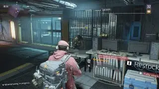 Tom Clancy's The Division Military Intel