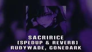 RudyWade, gonedark &mdash; SACRIFICE [spedup & reverb]