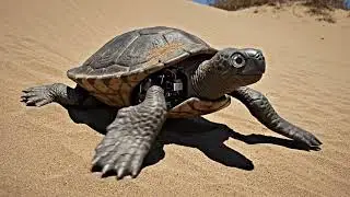 Return of the Sea Turtle: Survival & The Mother's Instinct (4K Nature Documentary)