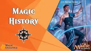 Magic: The Gathering History - Ixalan