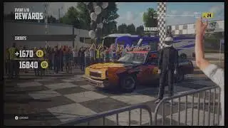 Wreckfest - career Part 8