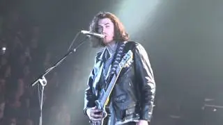 Hozier Take Me To Church  Live BBC Music Awards 2015 Birmingham