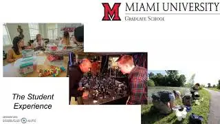 Miami University Graduate Programs Reopening
