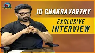 J.D.Chakravarthy Exclusive Interview | MMOF Movie | J.D.Chakravarthy | NTV ENT