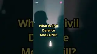 What Will Happen In Civil Defence Mock Drill On May 7 #indianews #pahalgam #war #emergency