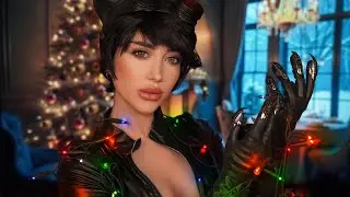 ASMR Sassy Sarcastic Catwoman Roleplay