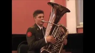 J.Koetsier - Sonatina for tuba and piano (Александр Звонов)
