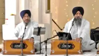 Mauli Dharti Mauleya Akash - Bhai Satvinder Singh & Harvinder Singh Delhi Wale
