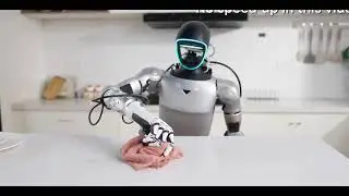 Full-Body Avatar Control &ndash; The Future of Human-Robot Interaction. Unitree Humanoid
