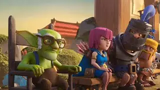 Clash Royale Animation 