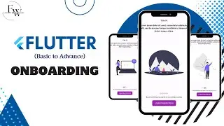 Flutter Intro/ OnBoarding Screen || Introduction Screen || OnBoarding In Flutter | Flutter Tutorial