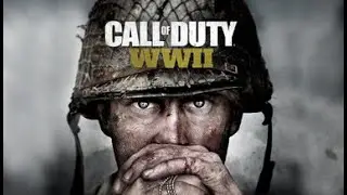 Call of Duty WWII PC &ndash; Mission 2 Operation Cobra | No Commentary | French Audio | 1080p60