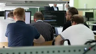 CYBERhackathon i CYBERpoligon ISAC-GIG na Politechnice Śląskiej