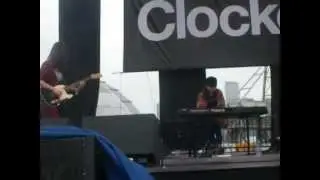 Fragile '#Spark' live @ Clockenflap Festival Hong Kong