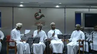 دع جمال الوجه يظهر - الزاوية للسماع العرفاني