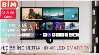 Bim LG Tv 55 in&ccedil;-bim lg televizyon-bim bu cuma-bim televizyon-bim tv-bim bu cuma-bim bu hafta-2022