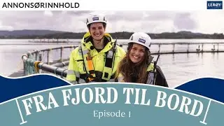 Fra fjord til bord S1, E1 | Fiskehelse og fiskevelferd