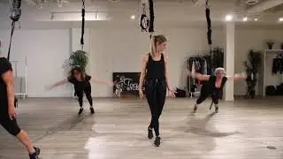 Bungee Danse - Focus Studio DUSK TILL DAWN