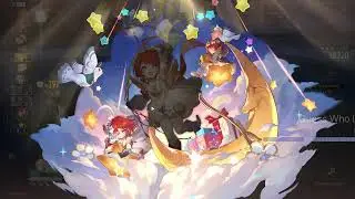 HSR Pure FICTION  3 7 E2S0 Firefly & E0S1 Saber