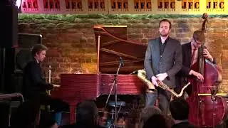 Caspar Van Wijk - Cas Jiskoot  Quartet - My Shining Hour (Harold Arlen)