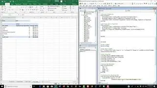 How to create a Pivot Chart programmatically using Excel VBA
