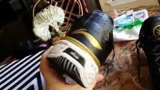 Li-Ning WOW2 Low Review!