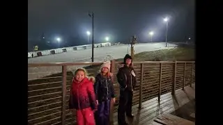 Tubing At Wilmot Mountain Ski Resort in Wilmot, Wisconsin