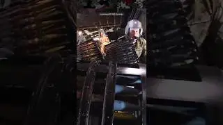 Ground-Attack Weapons of an AC-130 Gunship