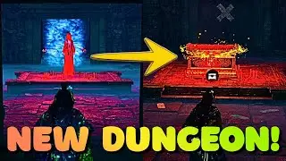Where Winds Meet - MISTVEIL PRISON Dungeon Guide | ALL 18 Chests & Puzzles