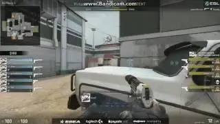 Игра VP vs GODSENT
