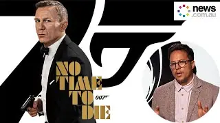 No Time To Die: Cary Joji Fukunaga on directing Daniel Craig's final Bond film