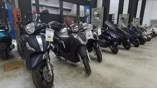 Pogliani offerte scooter usati