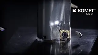 Drilling in Slow Motion by KOMET GROUP