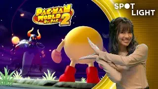 PAC-MAN WORLD 2 Re-PAC | SPOTLIGHT Series